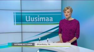 Yle Uutiset Uusimaa: Yle Uutiset Uusimaa 16-12-2015 klo 17-04: 16.12.2015 17.18