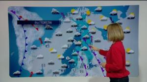 Sääennusteita: Sääennuste klo 6.30: 17.12.2015 06.57