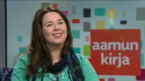 Aamun kirja: Aamun kirja, Miina Supisen Mantelimaa: 17.12.2015 09.04