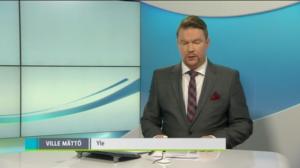 Yle Uutisluokka Triplet: Yle Uutiset 15:00, 17.12.2015 (S): 17.12.2015 15.15