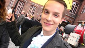 UPplus: Valtterin ikimuistoinen aamu: 17.12.2015 14.53