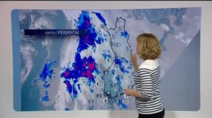 Sääennusteita: Sääennuste klo 6.30 (S): 18.12.2015 06.30