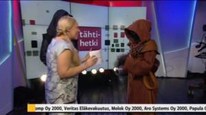 Tähtihetki: Star Wars ja Nuotin vierestä (S): 18.12.2015 08.44