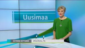Yle Uutiset Uusimaa: Yle Uutiset Uusimaa 18-12-2015 klo 17-04: 18.12.2015 17.14
