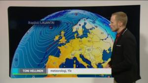 Sääennusteita: Sääennuste klo 18 (S): 19.12.2015 18.17