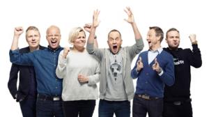 Villi kortti: Jalkapalloetkot: 16.02.2016 21.00