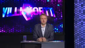 Villi kortti: Jalkapalloetkot: 15.03.2016 21.00
