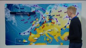 Sääennusteita: sääennusteita klo 7:00: 22.12.2015 07.38
