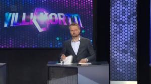 Villi kortti: Jalkapalloetkot: 05.04.2016 21.00