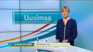 Yle Uutiset Uusimaa: Yle Uutiset Uusimaa 23-12-2015 klo 17-04: 23.12.2015 17.21