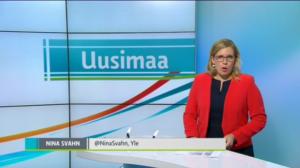 Yle Uutiset Uusimaa: Yle Uutiset Uusimaa 29-12-2015 klo 17-06: 29.12.2015 17.18