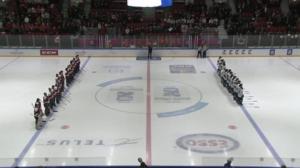 Ringette: MM: 02.01.2016 12.45