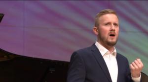 Lappeenrannan laulukilpailut 2016: Samuli Taskinen - Välierä.: 03.01.2016 17.02