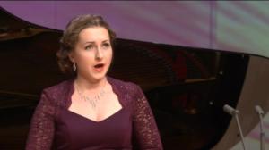 Lappeenrannan laulukilpailut 2016: Suvi Väyrynen - Välierä: 03.01.2016 17.56