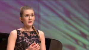 Lappeenrannan laulukilpailut 2016: Iida Antola - Välierä: 03.01.2016 18.27