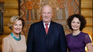 Norjan kuningasperheen vuosi 2015: 27.03.2016 11.15