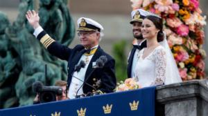 Ruotsin kuningasperheen vuosi 2015: 28.03.2016 12.10