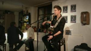 Saksaa uusin silmin: Franzi Rockzz: 19.01.2016 09.12