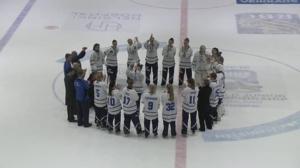 Ringette: MM: 04.01.2016 12.45