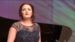 Lappeenrannan laulukilpailut 2016: Alina Koivula - Välierä.: 04.01.2016 16.53