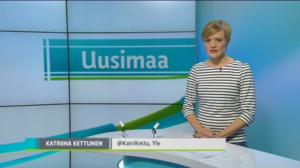 Yle Uutiset Uusimaa: Yle Uutiset Uusimaa 04-01-2016 klo 17-06: 04.01.2016 17.24