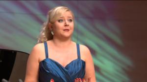 Lappeenrannan laulukilpailut 2016: Sanna Matinniemi - Välierä.: 04.01.2016 20.19