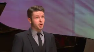 Lappeenrannan laulukilpailut 2016: Joonas Asikainen - Välierä.: 04.01.2016 21.20