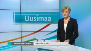 Yle Uutiset Uusimaa: Yle Uutiset Uusimaa 05-01-2016 klo 17-06: 05.01.2016 18.16