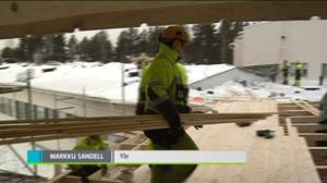 Yle Uutisluokka Triplet: Pakkanen hyydyttää ulkotöitä ja välituntien leikkejä (S): 07.01.2016 13.14