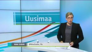 Yle Uutiset Uusimaa: Yle Uutiset Uusimaa 07-01-2016 klo 17-06: 07.01.2016 19.07