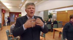 Yle Uutiset Viikko viitottuna: Kuurosokeiden uuden palvelutalon rakentaminen sai lähtöpamauksensa: 08.01.2016 15.56
