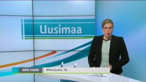 Yle Uutiset Uusimaa: Yle Uutiset Uusimaa 08-01-2016 klo 17-06: 08.01.2016 18.00