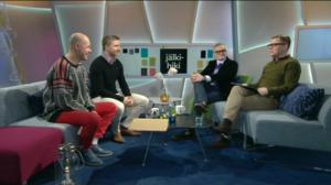 Jälkihiki: jääkiekko ja palkintogaalat (S): 11.01.2016 09.05