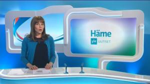 Yle Uutiset Häme: Yle Uutiset Häme 11-01-2016 klo 17-06: 11.01.2016 16.38
