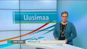 Yle Uutiset Uusimaa: Yle Uutiset Uusimaa 11-01-2016 klo 17-06: 11.01.2016 18.24