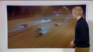 Sääennusteita: Sääennuste klo 6.30 (S): 12.01.2016 06.30