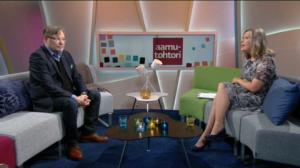 Aamutohtori: sairauden pelko (S): 13.01.2016 09.06