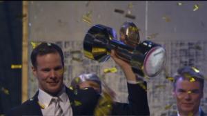 Yle Uutisluokka Triplet: Vuoden urheilija jo kolmatta kertaa - Tero Pitkämäen valinta herätti keskustelua (S): 13.01.2016 12.00