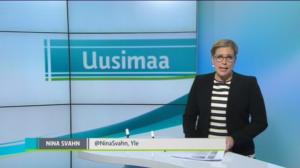 Yle Uutiset Uusimaa: Yle Uutiset Uusimaa 13-01-2016 klo 17-06: 13.01.2016 18.36