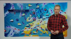 Sääennusteita: Sääennuste klo 6.30: 14.01.2016 06.50