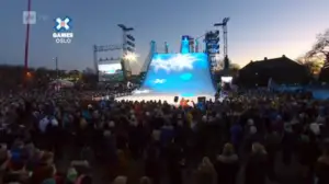 X-games: Lumilautailu ja freestyle: 27.02.2016 23.15