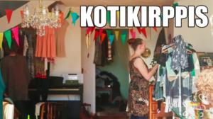 Caron puhdistus: Kotikirppis: 28.04.2016 12.05