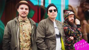 Vihreät Valot - Väärät bileet: Teflon Brothers: “Me oltiin vähän et moi” (12): 14.01.2016 15.57