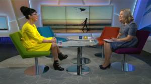 Ylen aamu-tv: Joustava mieli helpottaa arjen haasteissa (S): 15.01.2016 08.31