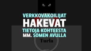 Yle Uutisluokka Triplet: Näin Venäjän verkkovakoojat iskivät ulkoministeriöön (S): 15.01.2016 12.13