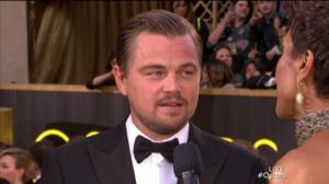 Oscar-gaalan Punainen matto 2016: 29.02.2016 02.00