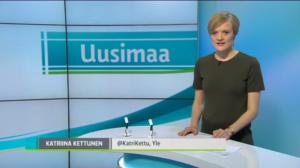 Yle Uutiset Uusimaa: Yle Uutiset Uusimaa 15-01-2016 klo 17-06: 15.01.2016 17.37