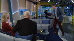 Ylen aamu-tv: Vallankäyttö parisuhteissa: Miksi nainen vie ja mies vikisee?: 18.01.2016 08.35