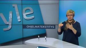 Yle Uutiset Viikko viitottuna: Velvoite kaikkien kotimaisten ohjelmien tekstittämisestä voimaan tänä vuonna: 18.01.2016 12.57