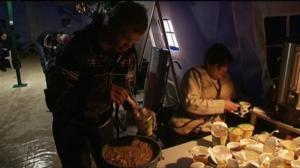 Yle Uutisluokka Triplet: Moskovan kodittomia auttavat tuhannet vapaaehtoiset (S): 19.01.2016 10.22